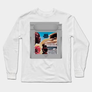 Bitches Brew Game Cartridge Long Sleeve T-Shirt